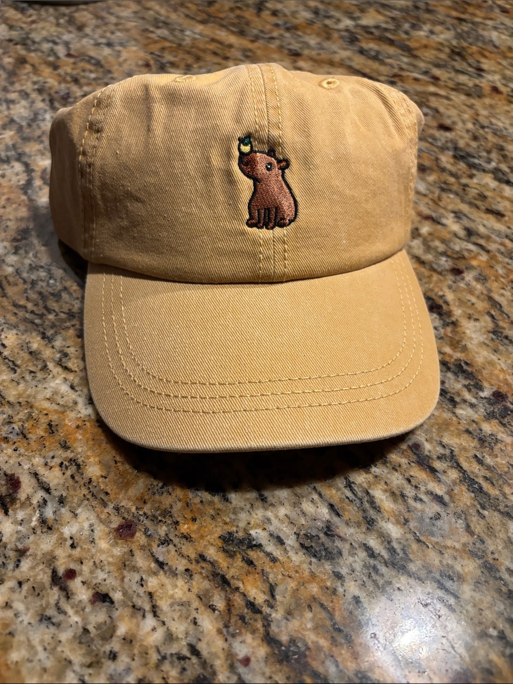 Capibara hat